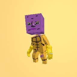 Thanos - ULTIMATE FORM