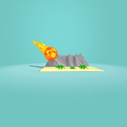 The end of the dionsaurs