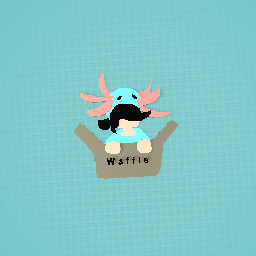 For w a f f l e