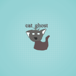 cat ghost
