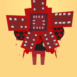 Demon babe’s corset