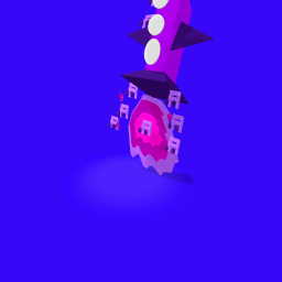 Popstar rocket