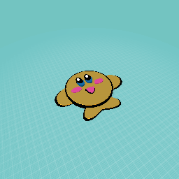 GOLDEN Kirby