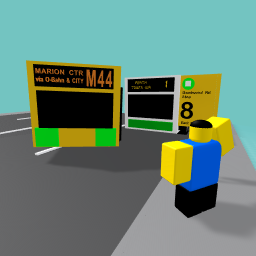 POV: You see one of those old TransPerth buses in Adelaide