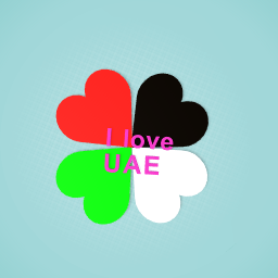 I Love UAE