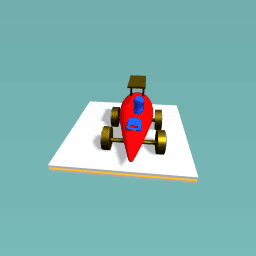 race car