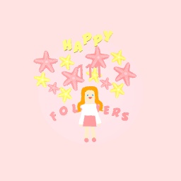 HAPPY 111 FOLOWERS
