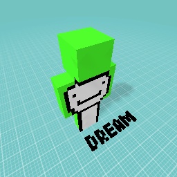 Minecraft Dream skin