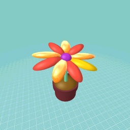 weird flower