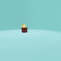 King cupcake