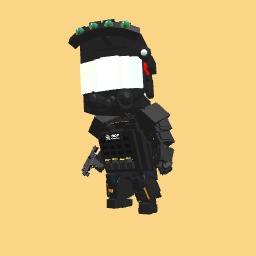 Scp Juggernaut