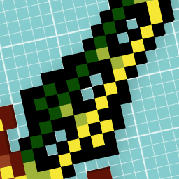 Terra Blade | @PixelArt