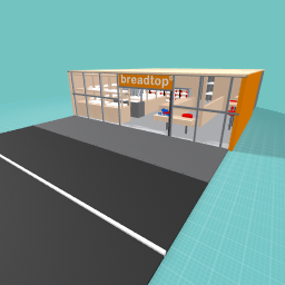 My local Breadtop (With Roof and Road)