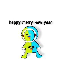 happy merry new year