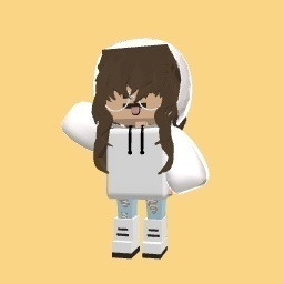 Yuh hoodie girl cute 1k likes free