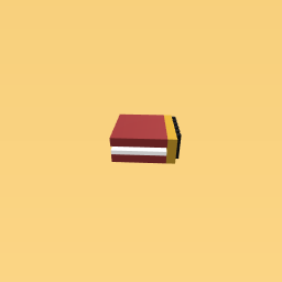 My brother told me to make a book