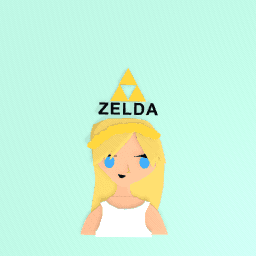 Cartoon Zelda!