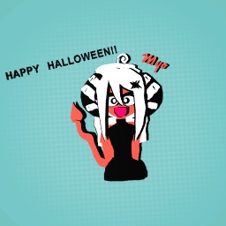 Happy Halloween!!