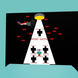 Project: playtime (join me!)