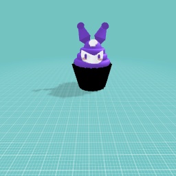 KUROMI CUPCAKE-3