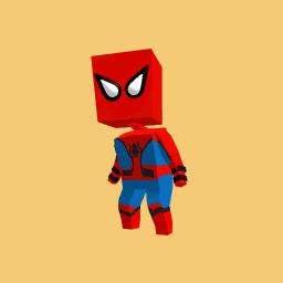 Spider-Man Stark Suit