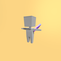 Ancent crystal sword