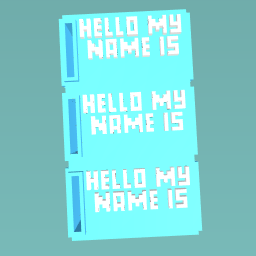 Hello my name is l stack