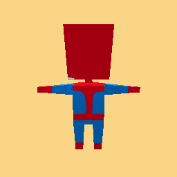 new costume