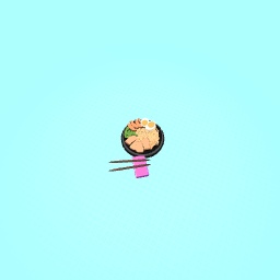 Noodle soup