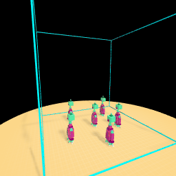 Alein containment unit