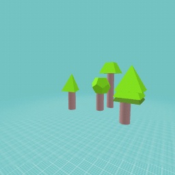 trees