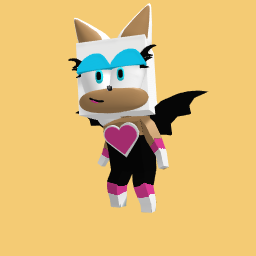 Rouge The Bat