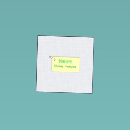 Nametag