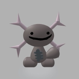 Paldean wooper