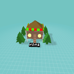 Best Gingerbread house