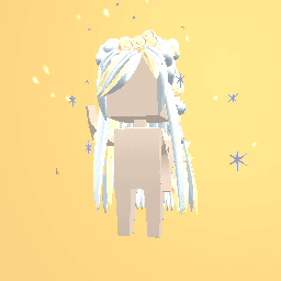 cool/cute snow hair,{FREE}
