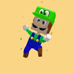 Super Luigi Odyssey