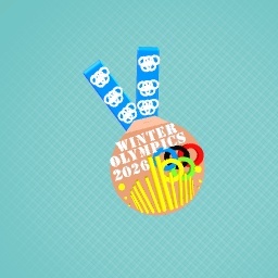 Olympics Medal for 2026