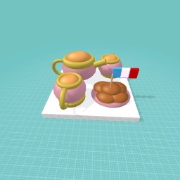 French Tea Party☕️