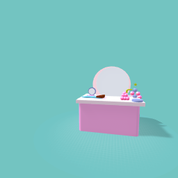 Make up desk