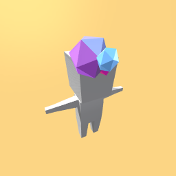 Crystal girl