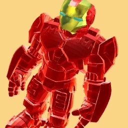 Iron man
