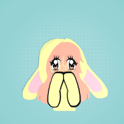 Cute yellow bunbun girl ( ^ω^ )