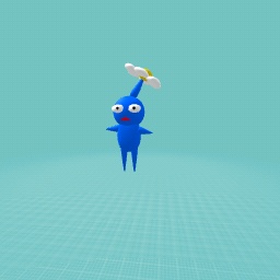 blue pikmin