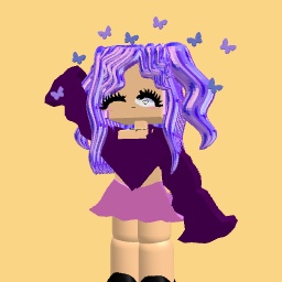 Purple girlie CHEAPPPPP