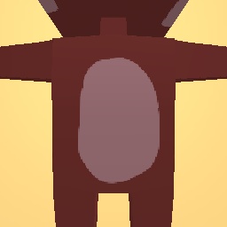 Monkey outfit