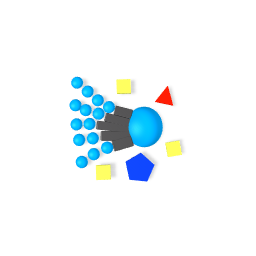 Diep.io Pentashot