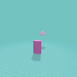 Valentines day milkshake