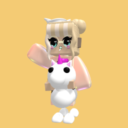 Adopt me (10 likes then free)