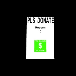 The Pls Donate Starter Template